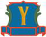 Applique Letter Y