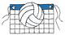 Volleyball Logo