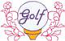 Golf Ball Crest