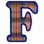 Plaid F