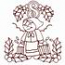 Eight Maids a-Milking