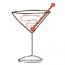 MARTINI GLASS